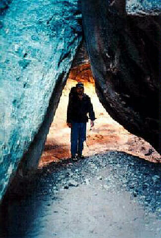 Gravel Canyon - Cedar Mesa