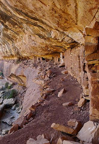 Cliff Dwelling