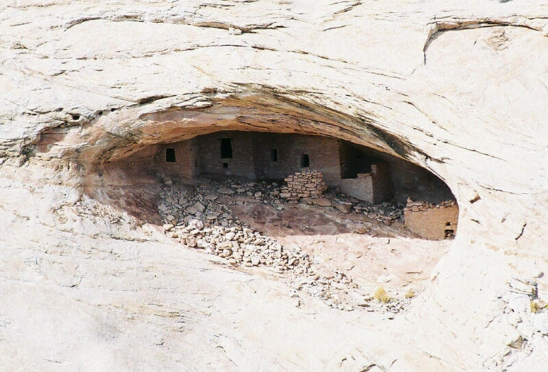 Eagle's Nest Anasazi Ruins