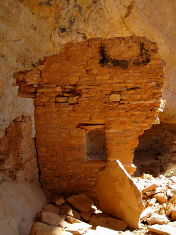 Double Stack Anasazi Ruins