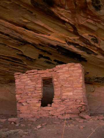 Hobbs Wash Ruins