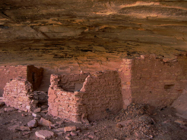 Hobbs Wash Ruins