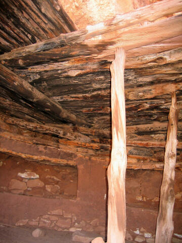 Inside the Kiva