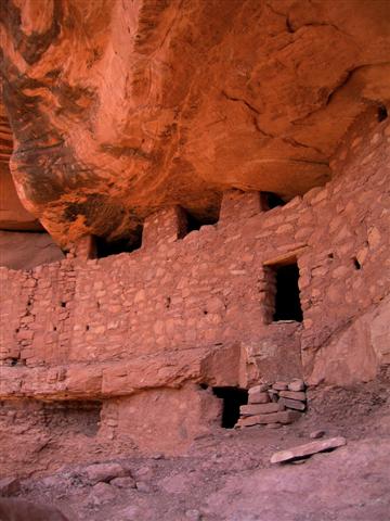 Moon House Ruins