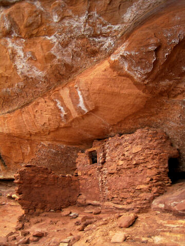 Mule Canyon Anasazi Ruins