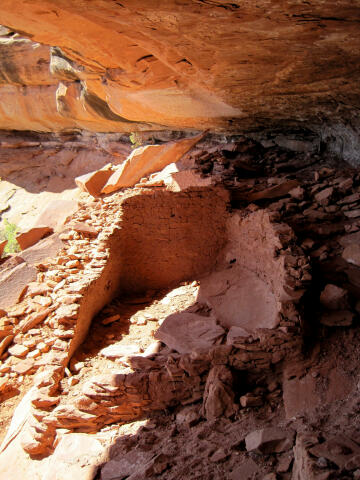 Ridge Top Ruin