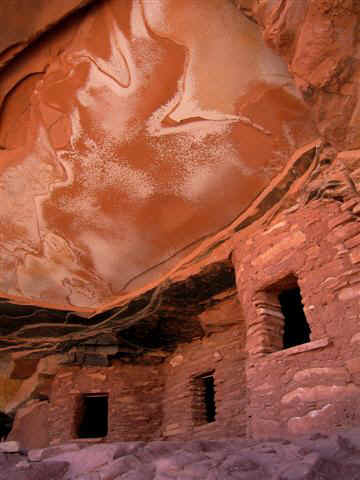 Fallen Roof Ruins