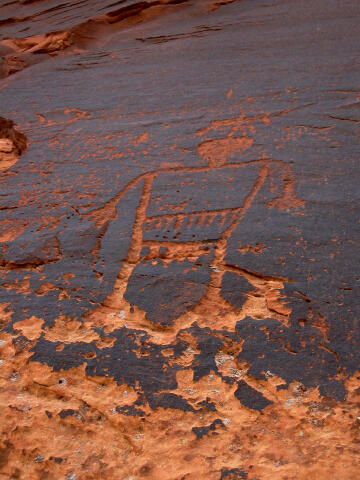 Sand Island Petroglyphs