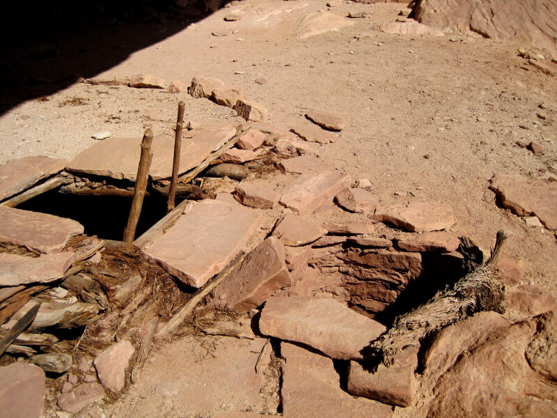 Perfect Kiva Slickhorn Canyon