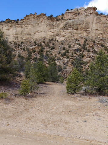 Circle of Friends Pictograph - Escalante