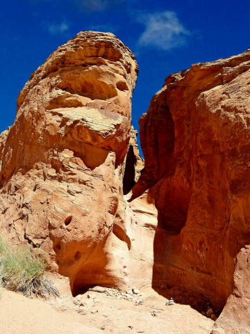 Peekaboo Canyon - Grand Staircase Escalante National Monument