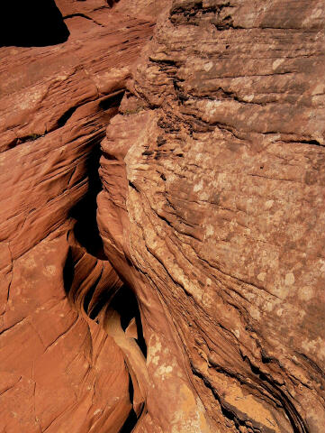 Brimstone Canyon - Grand Staircase Escalante National Monument