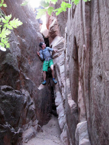 Spencer Canyon - Grand Staircase Escalante National Park