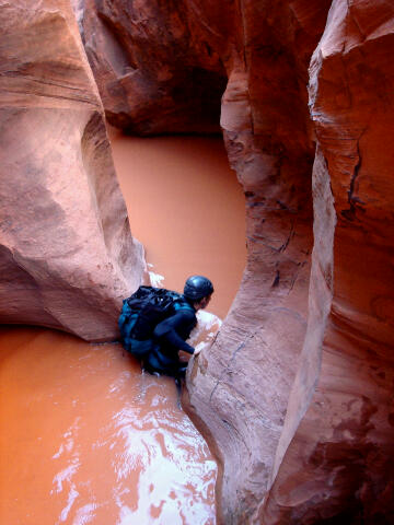 Top Chef Canyon - Grand Staircase Escalante National Monument