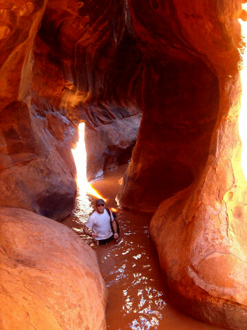 Top Chef Canyon - Grand Staircase Escalante National Monument