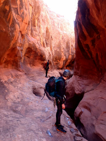 Top Chef Canyon - Grand Staircase Escalante National Monument