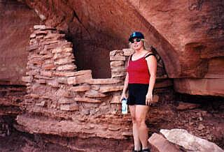 Anasazi Ruins