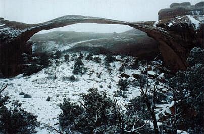 Landscape Arch