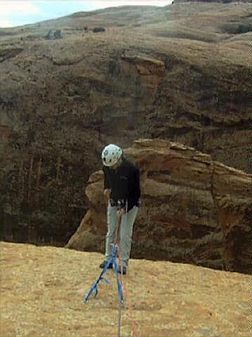 Bow & Arrow Canyon - Moab