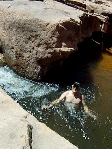 Cowboy Hot Tub - Moab