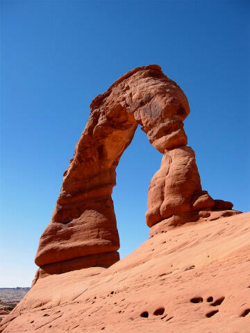 Delicate Arch