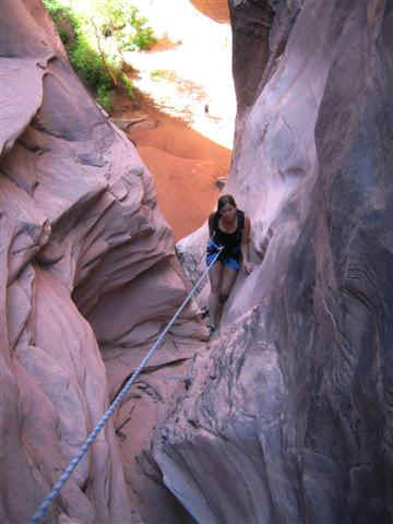 Dragonfly Canyon - Arches National Park