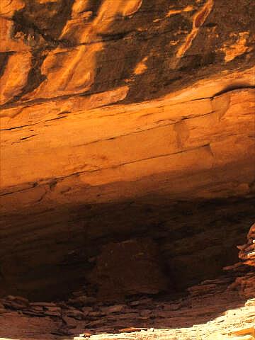 Anasazi Ruin - Canyonlands National Park