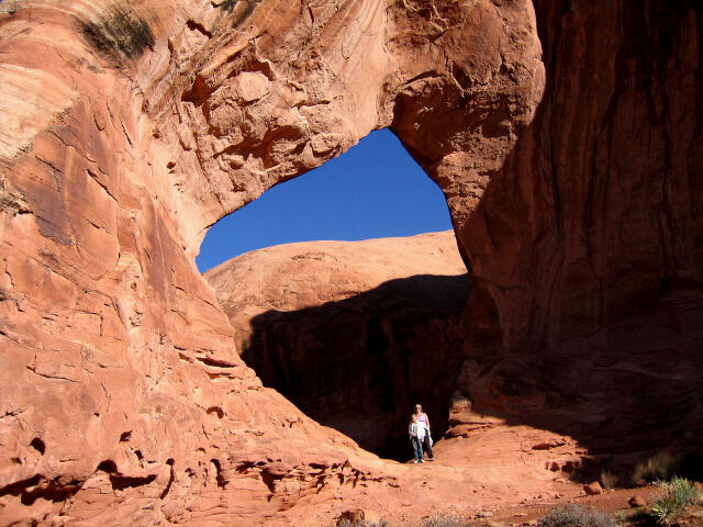 Funnel Arch