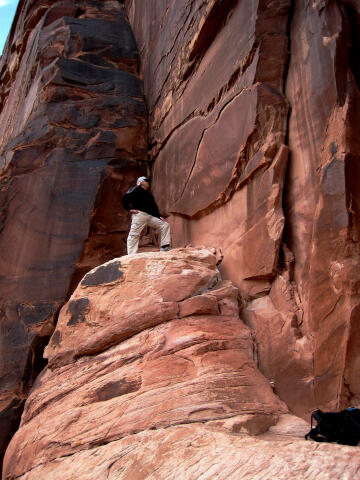 Hidden Valley Petroglyphs