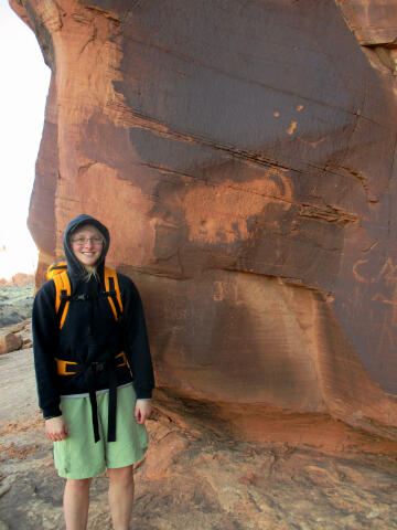 Mastodon Canyon - Moab