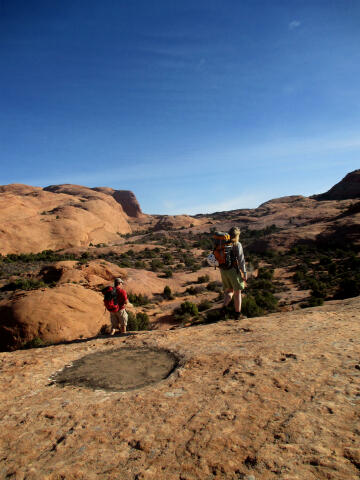 Mastodon Canyon - Moab