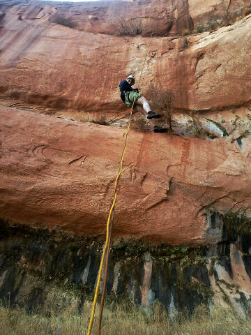 Moonflower Canyon - Moab