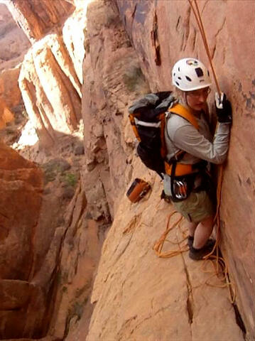 Sunseed Canyon - Moab