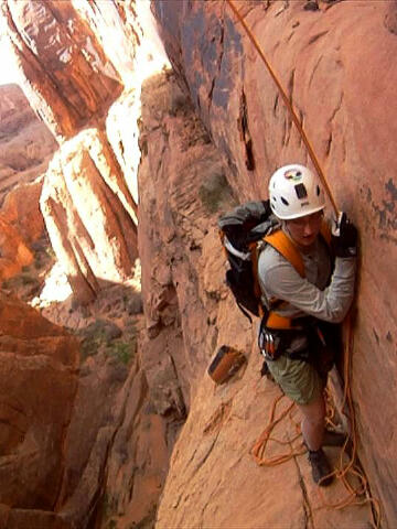 Upper Cut Canyon - Moab