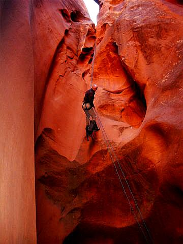 Arscenic Entrance