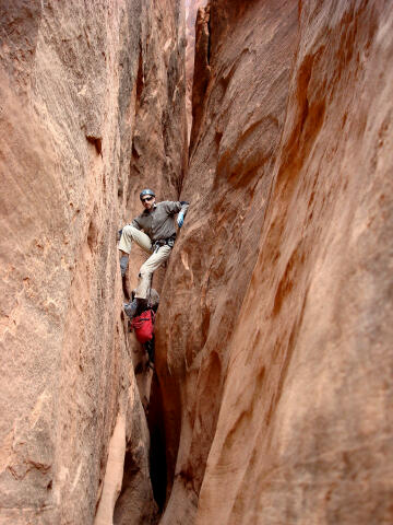 Hog Canyon - North Wash