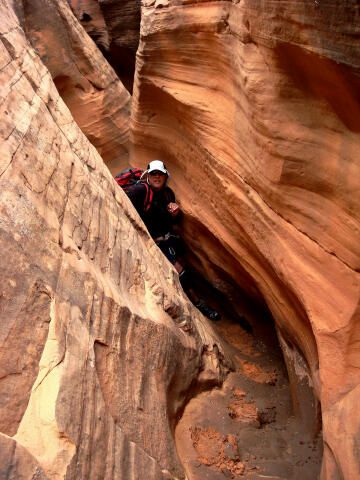 Devil's Thumb - Dante Canyon System