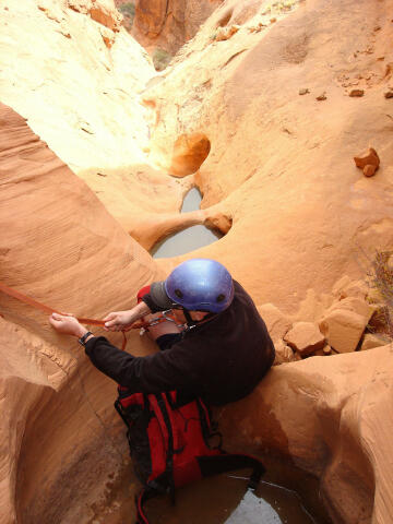 Devil's Thumb - Dante Canyon System