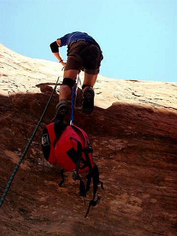 Glaucoma Canyon - Lake Powell