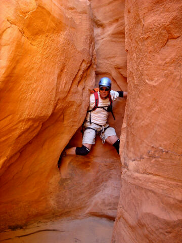 Inferno Canyon - Dante Canyon System