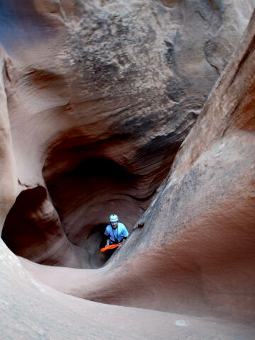 Limbo Canyon - Dante Canyon System