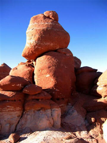 Amazing Hoodoo's