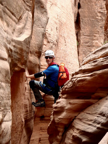 Paradiso Canyon - Dante Canyon System