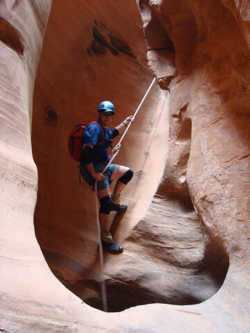 Paradiso Canyon - Lake Powell