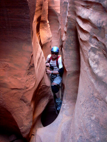 Purgatory Canyon - Dante Canyon System