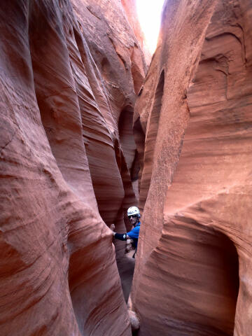 Purgatory Canyon - Dante Canyon System