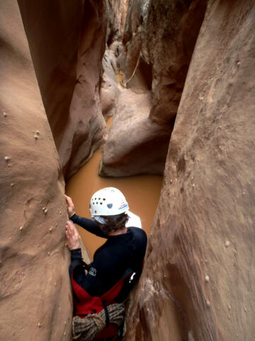 Sinusitis Canyon - Lake Powell