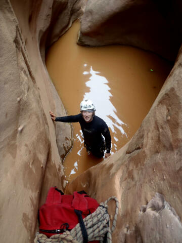 Sinusitis Canyon - Lake Powell