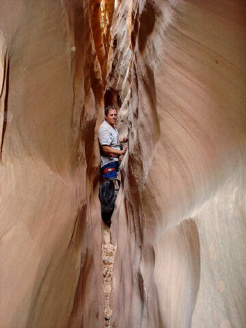 Northwest Fork of Big Spring Canyon