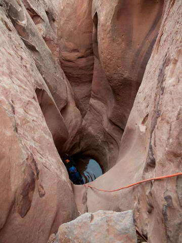 No Mans Canyon - Robbers Roost